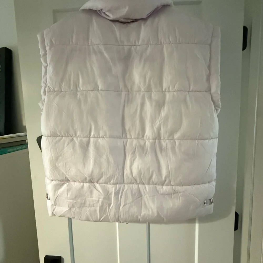 NWT FP Movement In A Bubble Puffer Vest - Picture 7 of 8